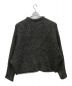 Knuth Marf (クヌースマーフ) accent knit pullover グレー サイズ:FREE：8000円