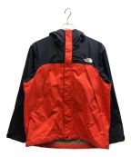 THE NORTH FACEザ ノース フェイス）の古着「DOT SHOT JACKET」｜レッド