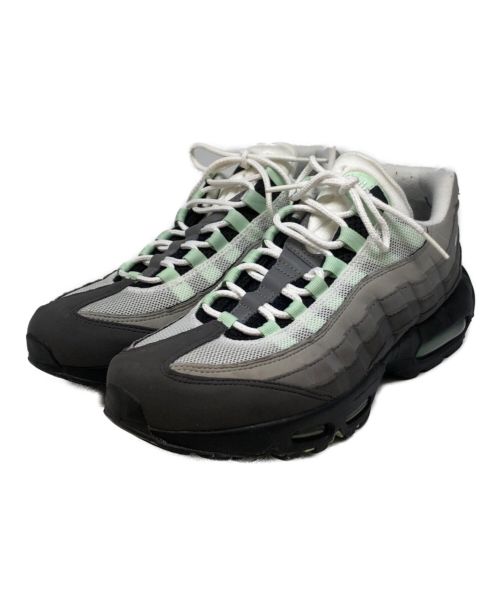 NIKE（ナイキ）NIKE (ナイキ) AIR MAX95 ミント サイズ:US8.5の古着・服飾アイテム