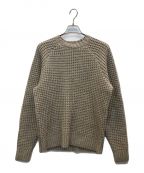 TAYLOR STITCHテイラースティッチ）の古着「Fisherman Sweater」｜ベージュ