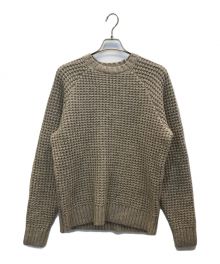 TAYLOR STITCH（テイラースティッチ）の古着「Fisherman Sweater」｜ベージュ