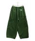 Meals Clothing (ミールズクロージング) CHFF PANTS グリーン サイズ:XL：12000円