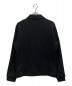 OUR LEGACY (アワーレガシー) LE PIQUET Black Pseudo Knit ブラック サイズ:44：22800円