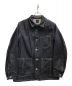 SCYEBASICS（サイベーシックス）の古着「Lightweight Denim Chore Jacket」｜インディゴ