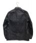 SCYEBASICS (サイベーシックス) Lightweight Denim Chore Jacket インディゴ サイズ:36：12000円