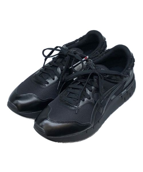 Onitsuka Tiger（オニツカタイガー）Onitsuka Tiger (オニツカタイガー) CHRISTIAN DADA (クリスチャンダダ) コラボローカットスニーカー ブラック サイズ:27cmの古着・服飾アイテム