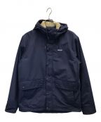 Patagoniaパタゴニア）の古着「M's Isthmus 3-in-1 Jkt」｜ネイビー