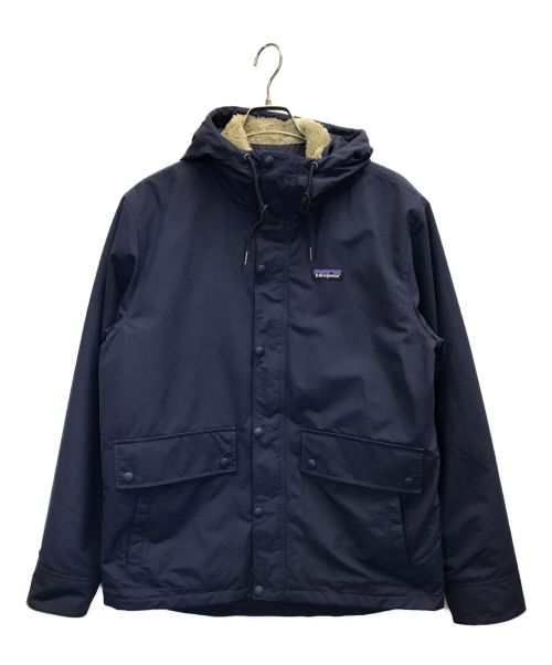 Patagonia（パタゴニア）Patagonia (パタゴニア) M's Isthmus 3-in-1 Jkt ネイビー サイズ:Mの古着・服飾アイテム