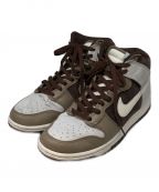 NIKEナイキ）の古着「Dunk High PRM 