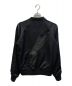 CHRISTIAN DADA (クリスチャンダダ) LAMENTS EMBROIDERY SIGNATURE SOUVENIR JACKET ブラック サイズ:46：10800円