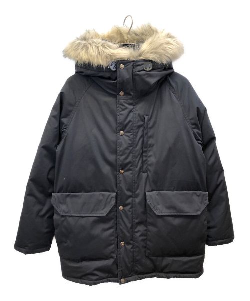 THE NORTHFACE PURPLELABEL（ザ・ノースフェイス パープルレーベル）THE NORTHFACE PURPLELABEL (ザ・ノースフェイス パープルレーベル) ダウンジャケット ネイビー サイズ:Mの古着・服飾アイテム