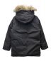 THE NORTHFACE PURPLELABEL (ザ・ノースフェイス パープルレーベル) ダウンジャケット ネイビー サイズ:M：15000円