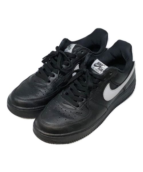 NIKE（ナイキ）NIKE (ナイキ) AIR FORCE 1 RETRO QS ブラック サイズ:US8.5の古着・服飾アイテム