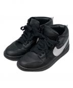 NIKE×RICCARDO TISCIナイキ×リカルドティッシ）の古着「DUNK LUX CHUKKA/RT」｜ブラック