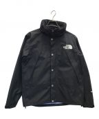 THE NORTH FACEザ ノース フェイス）の古着「Mountain Raintex Jacket」｜ブラック