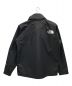 THE NORTH FACE (ザ ノース フェイス) Mountain Raintex Jacket ブラック サイズ:M：17000円