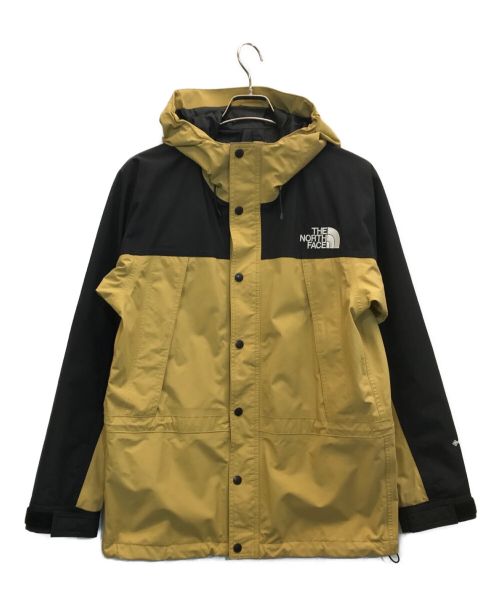 THE NORTH FACE（ザ ノース フェイス）THE NORTH FACE (ザ ノース フェイス) Mountain Light Jacket ベージュ サイズ:Mの古着・服飾アイテム