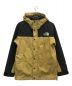 THE NORTH FACE（ザ ノース フェイス）の古着「Mountain Light Jacket」｜ベージュ