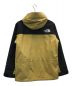 THE NORTH FACE (ザ ノース フェイス) Mountain Light Jacket ベージュ サイズ:M：16000円