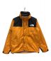 THE NORTH FACE（ザ ノース フェイス）の古着「Mountain Raintex Jacket」｜オレンジ