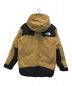 THE NORTH FACE (ザ ノース フェイス) MOUNTAIN DOWN JACKET ベージュ サイズ:L：35000円