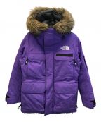 THE NORTH FACEザ ノース フェイス）の古着「Southern Cross Parka」｜パープル