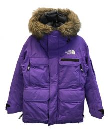 THE NORTH FACE（ザ ノース フェイス）の古着「Southern Cross Parka」｜パープル