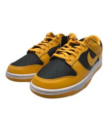 NIKE（ナイキ）の古着「Nike Dunk Low "Championship Goldenrod"」｜イエロー