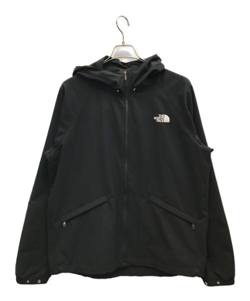 THE NORTH FACE（ザ ノース フェイス）THE NORTH FACE (ザ ノース フェイス) ビーフリージャケット ブラック サイズ:XLの古着・服飾アイテム