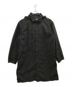 THE NORTH FACEザ ノース フェイス）の古着「Rollpack Journeys Coat」｜ブラック