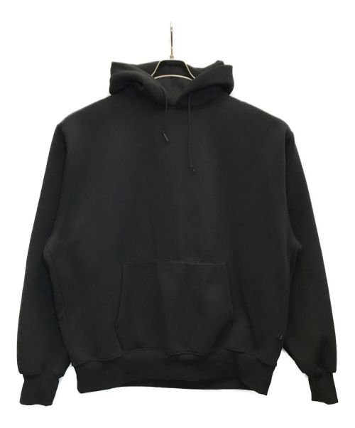 DAIWA PIER39（ダイワ ピア39）DAIWA PIER39 (ダイワ ピア39) TECH SWEAT HOODIE ブラック サイズ:Lの古着・服飾アイテム