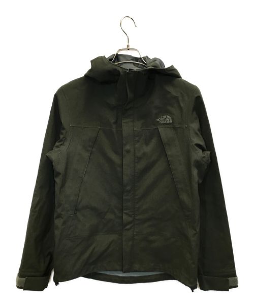 THE NORTH FACE（ザ ノース フェイス）THE NORTH FACE (ザ ノース フェイス) EXCELLENT WOOL JACKET グリーン サイズ:Mの古着・服飾アイテム