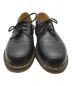 中古・古着 Dr.Martens (ドクターマーチン) 3ホールシューズ ブラック サイズ:US9：9000円