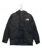 THE NORTH FACEザ ノース フェイス）の古着「Mountain Down Jacket」｜ブラック