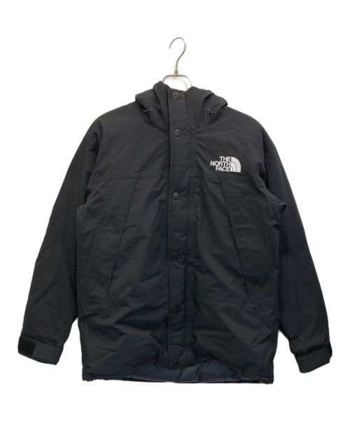 THE NORTH FACE（ザ ノース フェイス）THE NORTH FACE (ザ ノース フェイス) Mountain Down Jacket ブラック サイズ:Lの古着・服飾アイテム