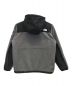 THE NORTH FACE (ザ ノース フェイス) Denali Hoodie グレー×ブラック サイズ:XL：12000円