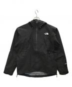 THE NORTH FACEザ ノース フェイス）の古着「Climb Light Jacket」｜ブラック