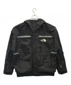 THE NORTH FACEザ ノース フェイス）の古着「92 RETRO RAGE RAIN JACKET」｜ブラック