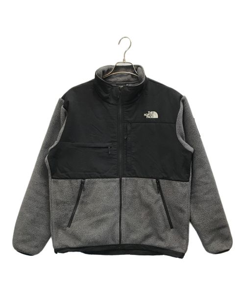 THE NORTH FACE（ザ ノース フェイス）THE NORTH FACE (ザ ノース フェイス) DenaliJacket グレー×ブラック サイズ:XLの古着・服飾アイテム