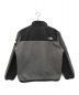 THE NORTH FACE (ザ ノース フェイス) DenaliJacket グレー×ブラック サイズ:XL：8000円