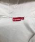 中古・古着 SUPREME (シュプリーム) Brim Zip Up Hooded Sweatshirt ホワイト サイズ:XL：16000円