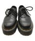 中古・古着 Dr.Martens (ドクターマーチン) 3ホールシューズ ブラック サイズ:UK4：8000円