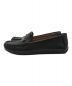 COACH (コーチ) Haley Loafer ブラック サイズ:23.5cm：8000円