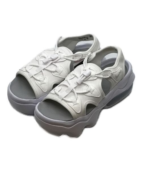 NIKE（ナイキ）NIKE (ナイキ) AIR MAX KOKO SANDAL ホワイト サイズ:US6 未使用品の古着・服飾アイテム