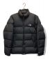 THE NORTH FACE（ザ ノース フェイス）の古着「NUPTSE JACKET」｜ブラック