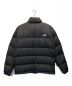 THE NORTH FACE (ザ ノース フェイス) NUPTSE JACKET ブラック サイズ:M：20000円