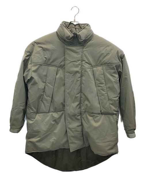 BURLAP OUTFITTER（バーラップアウトフィッター）BURLAP OUTFITTER (バーラップアウトフィッター) MONSTER PARKA カーキ サイズ:Mの古着・服飾アイテム