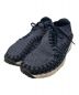 NIKE（ナイキ）の古着「AIR FOOTSCAPE WOVEN CHUKKA SE」｜ネイビー