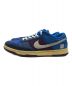 NIKE (ナイキ) DUNK LOW SP / UNDFTD ブルー サイズ:US10：6000円