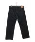 LEVI'S VINTAGE CLOTHING (リーバイス ビンテージ クロージング) 1955 501 BLACK LIZARD 501XX セルビッジデニム ブラックインディゴ サイズ:W33：13000円